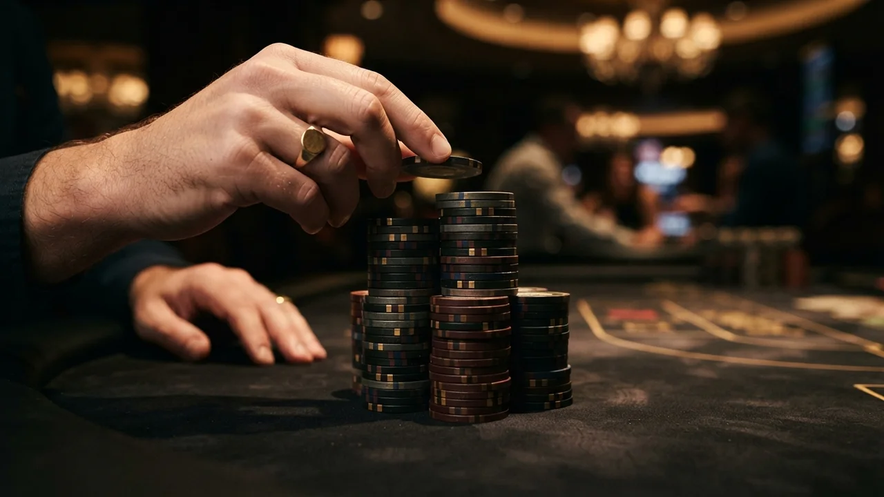 casino deposito minimo