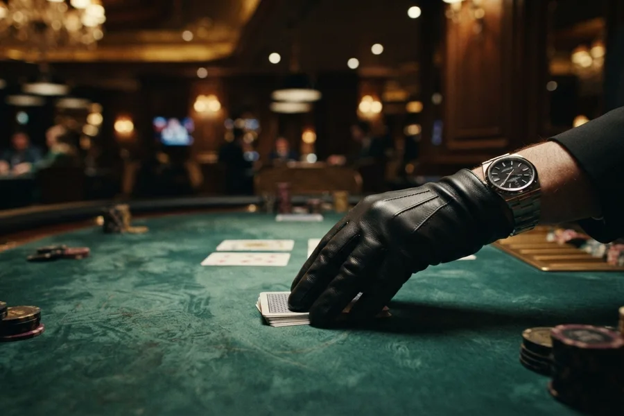 casino deposito minimo