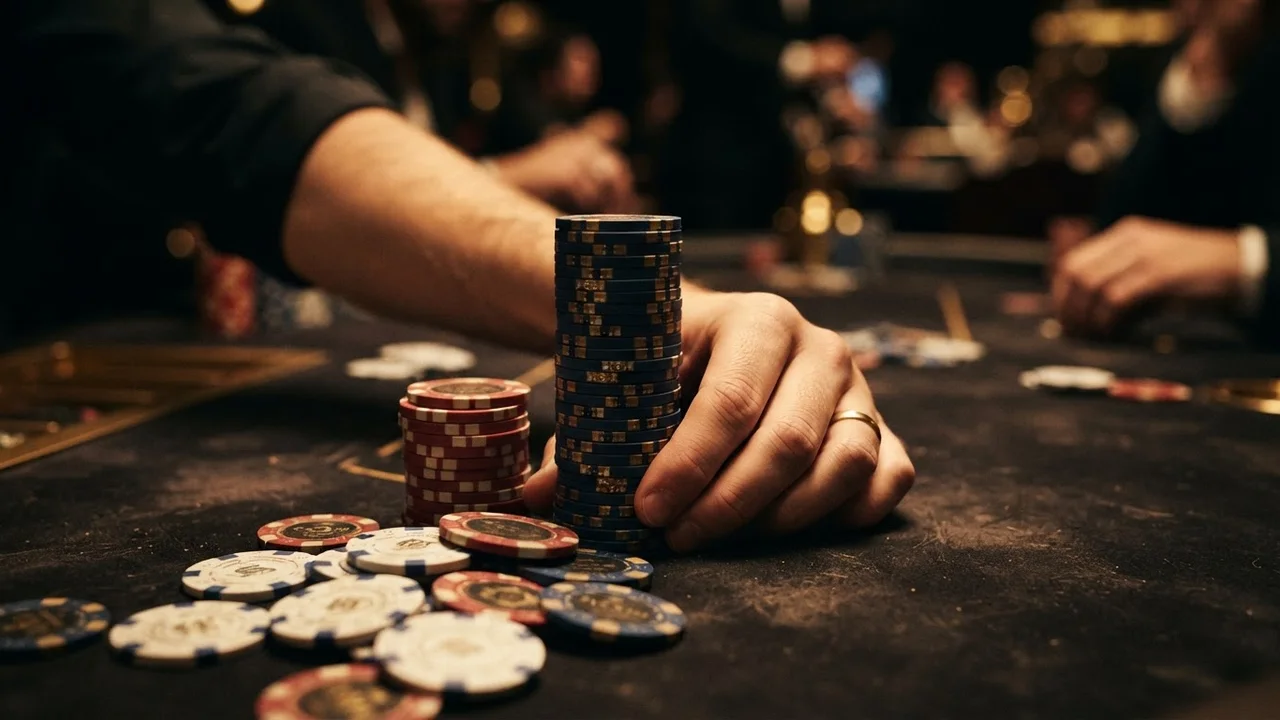 casino deposito minimo 3