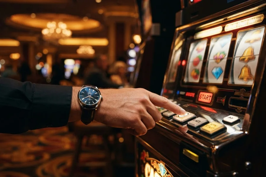 casino deposito minimo 3
