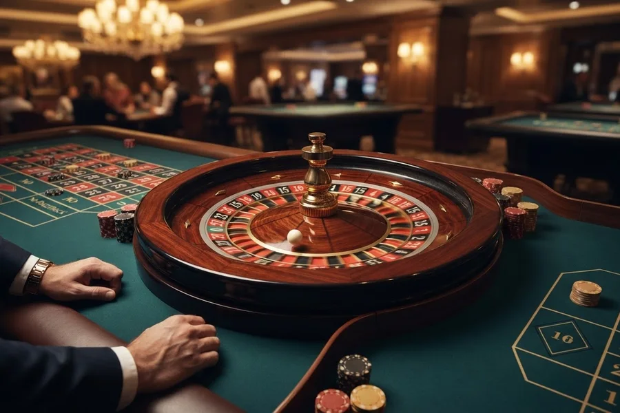 casino deposito minimo 3