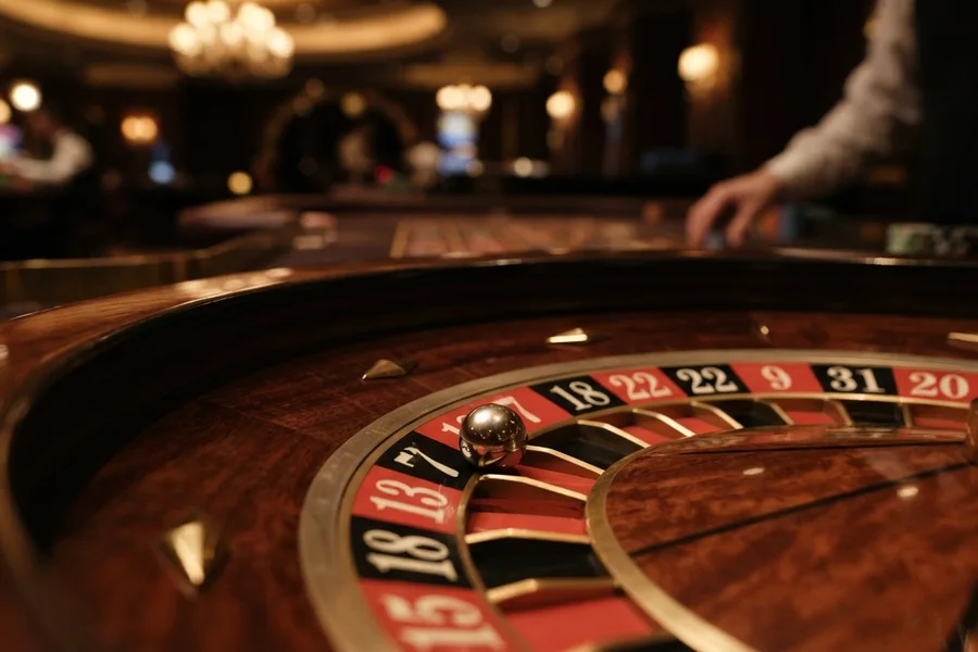 casino deposito minimo