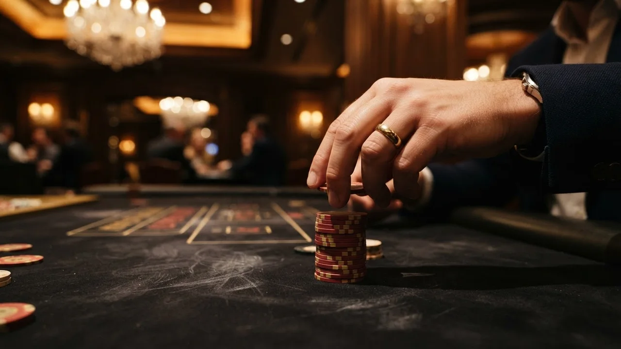 casino deposito minimo 5