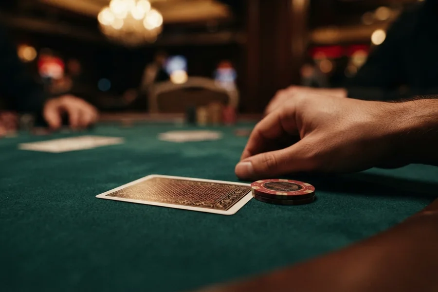 casino deposito minimo 5