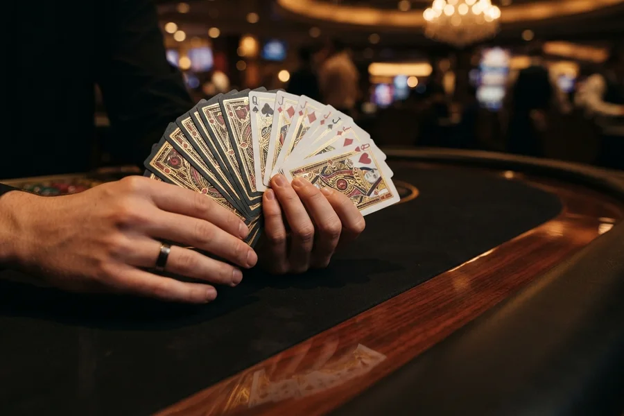 casino online deposito minimo