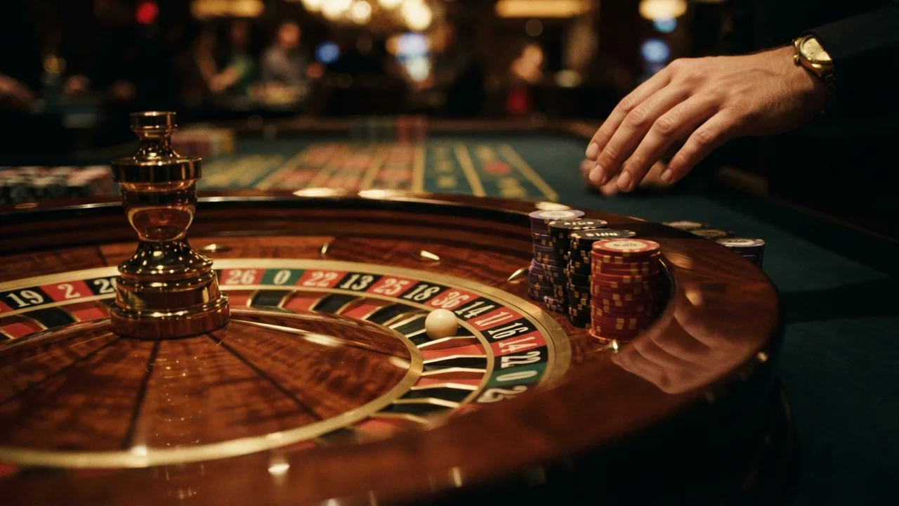 jugar a la ruleta con deposito minimo