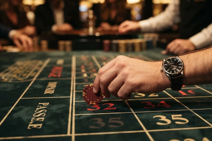 jugar a la ruleta con deposito minimo
