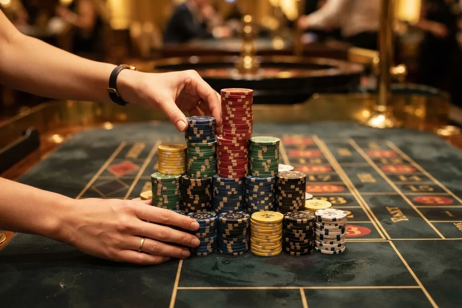 jugar a la ruleta con deposito minimo