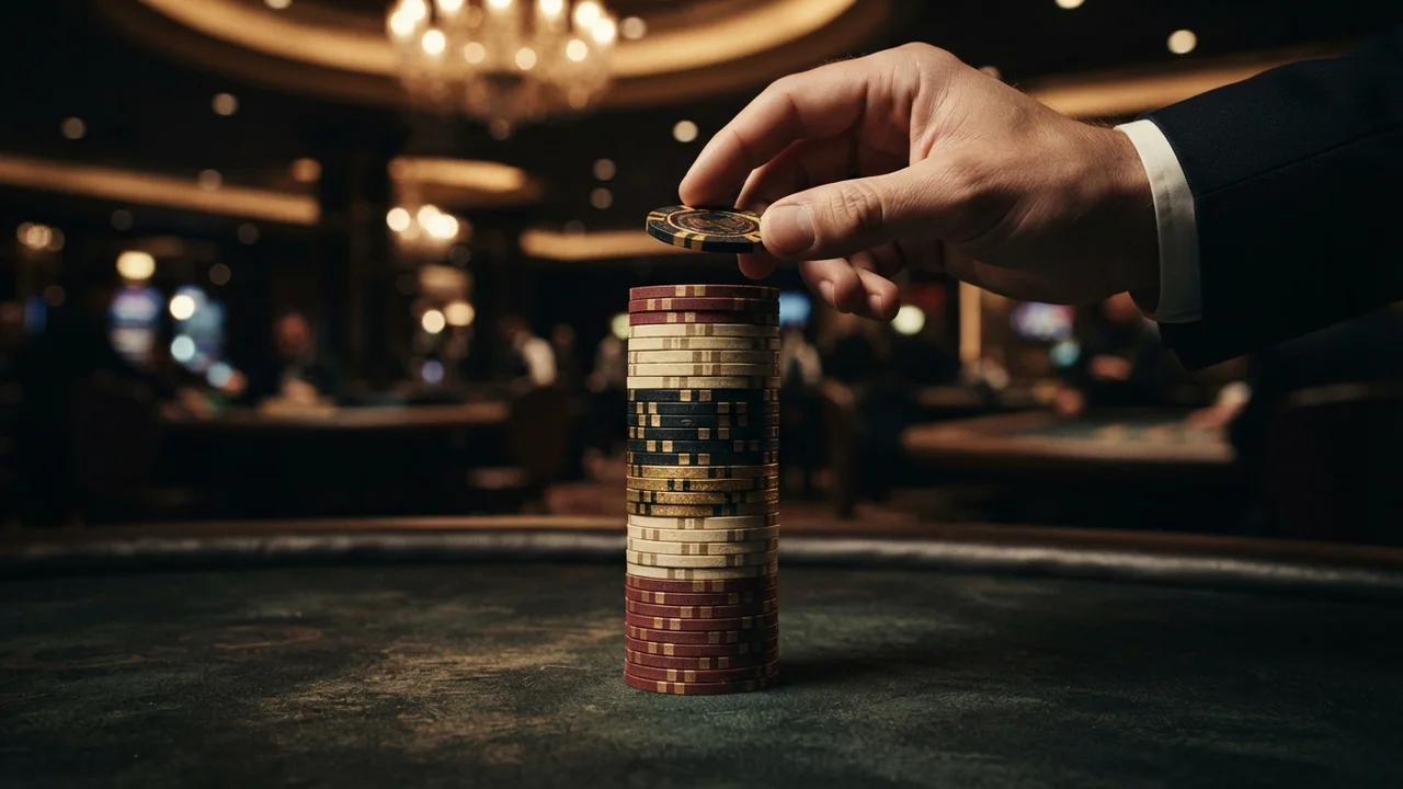 mejor casino deposito minimo 1 euro