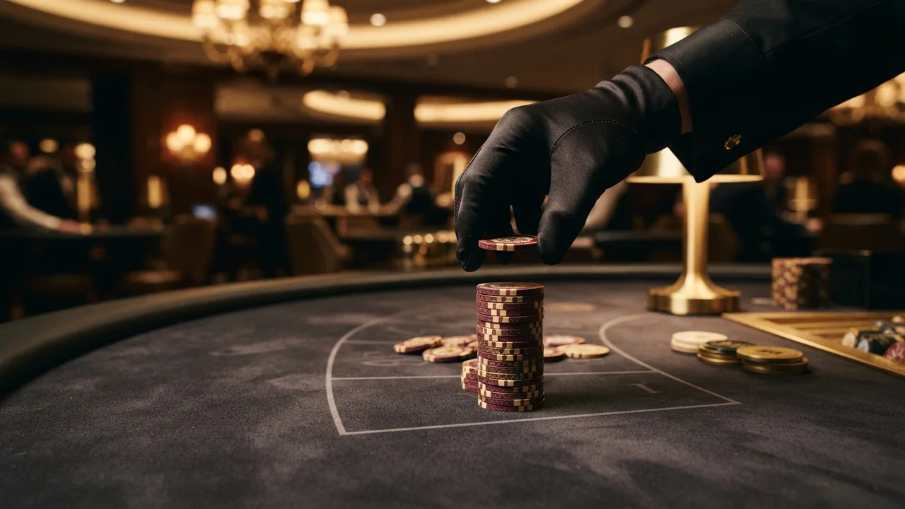 poker deposito minimo