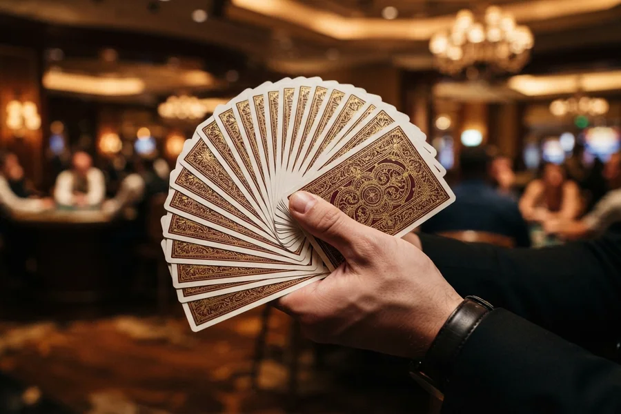 poker deposito minimo