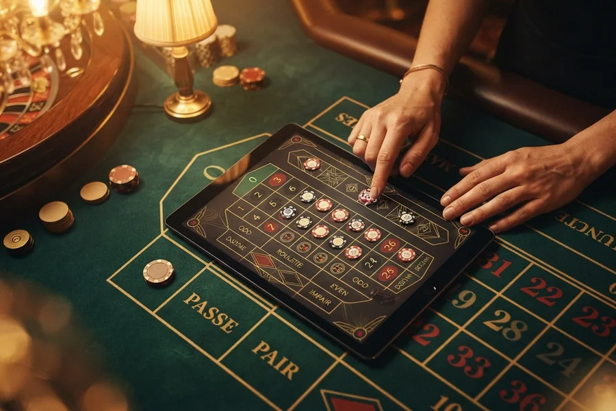 ruleta deposito minimo